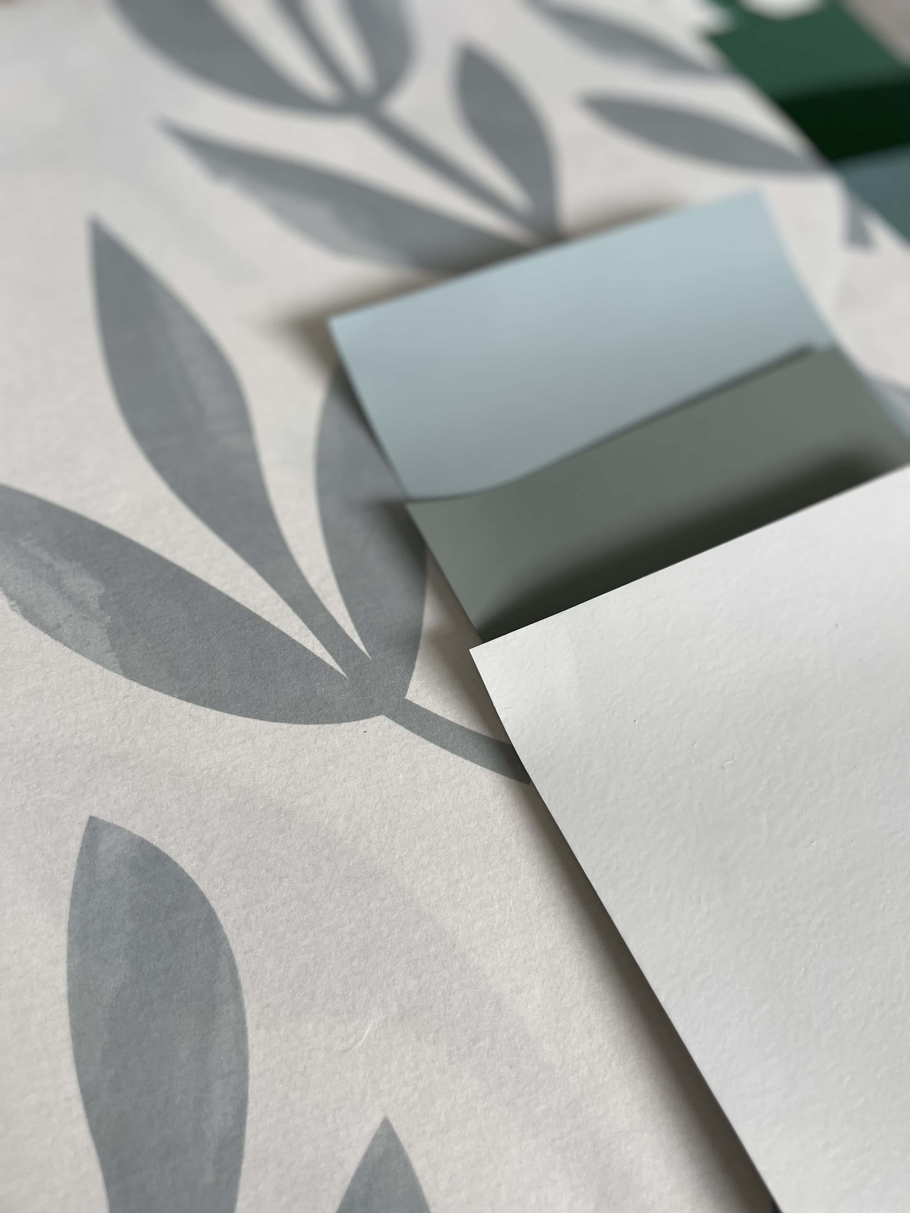 Papel pintado Laurel 5 Papel pintado Laurel - Imagen 5