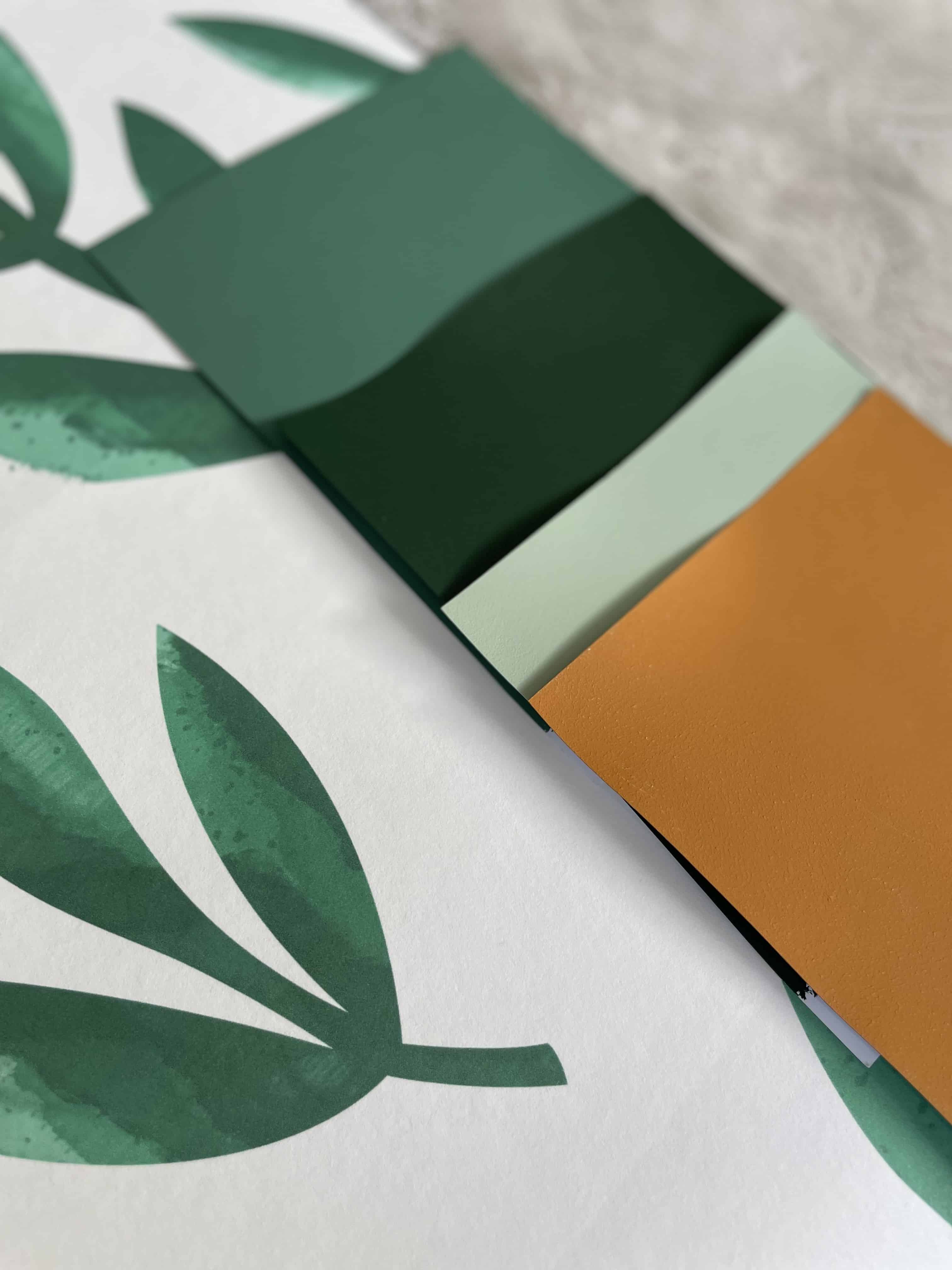 Papel pintado Laurel 6 Papel pintado Laurel - Imagen 6