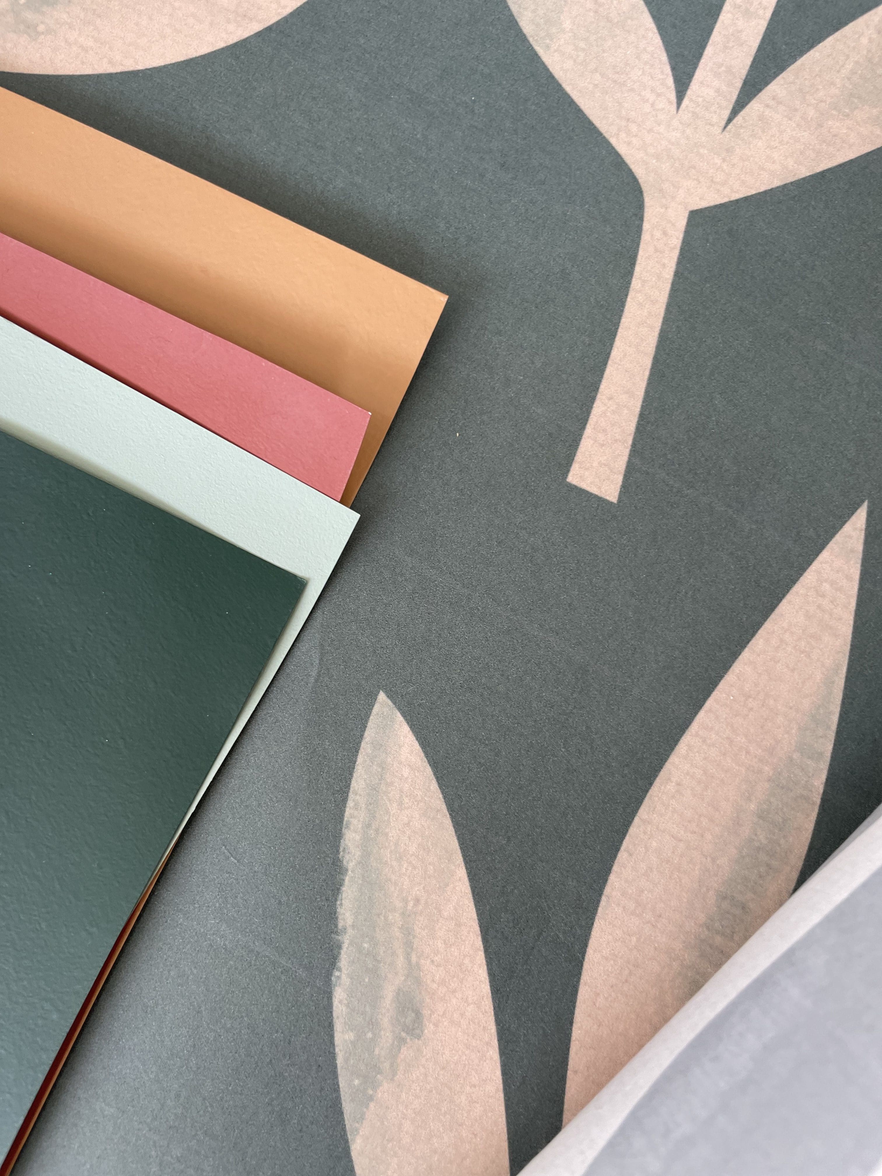 Papel pintado Laurel 3 Papel pintado Laurel - Imagen 3