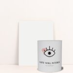 Pintura Pared Matte Wall Interior - Blanco Invertido