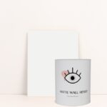 Pintura Pared Matte Wall Resist - Blanco Invertido