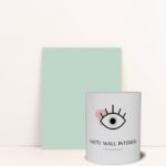 Pintura Pared Matte Wall Interior - Jade