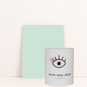 Pintura Pared Matte Wall Resist - Jade