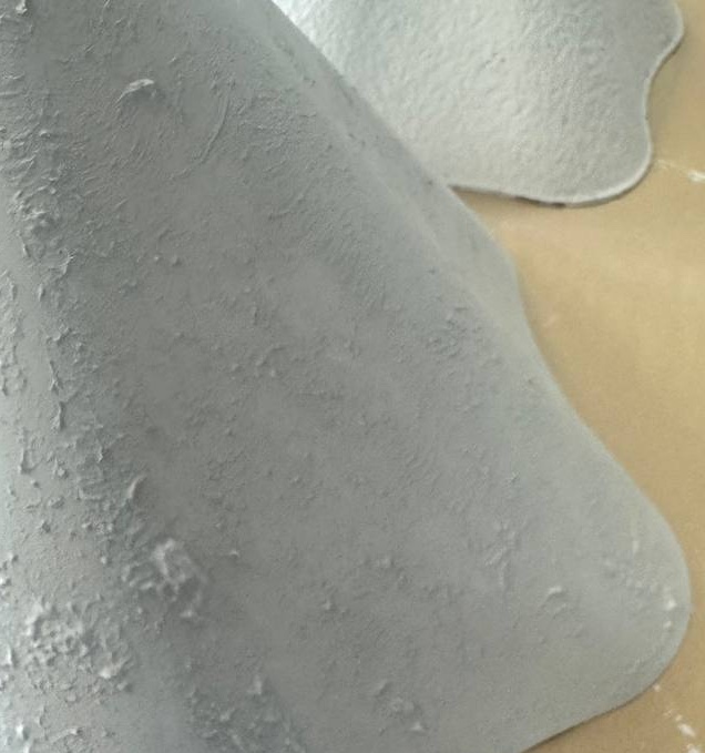 Textura de la lámpara