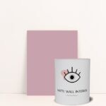 Pintura Pared Matte Wall Interior - Lavanda Almendra