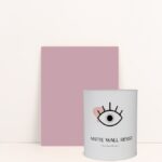 Pintura Pared Matte Wall Resist - Lavanda Almendra