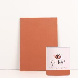 Pintura color Librería Roja