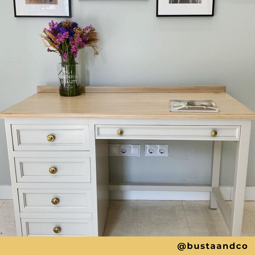 Pintura Chalk Paint Lino 2 Pintura Chalk Paint Lino - Imagen 2