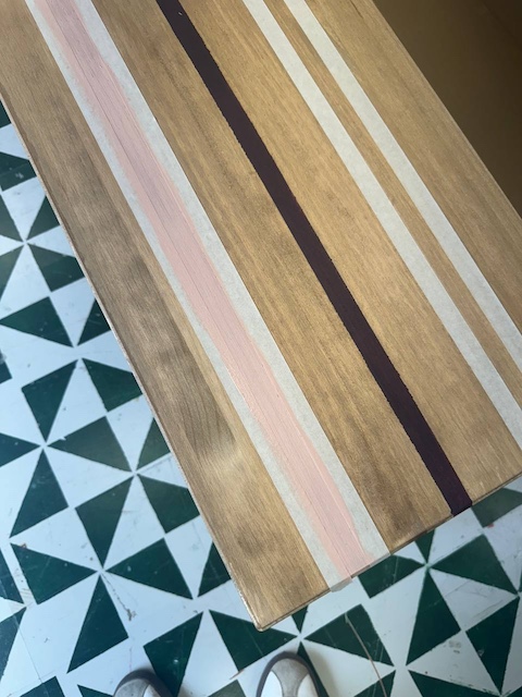 Cómo proteger muebles de exterior 16 Pintamos en rosa y Merlot