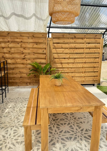 Cómo proteger muebles de exterior 24 Cómo proteger muebles de exterior