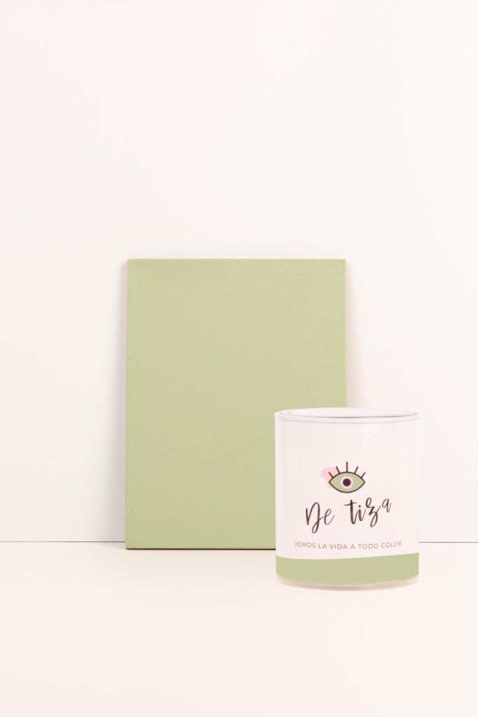 Pintura Chalk Paint Militar