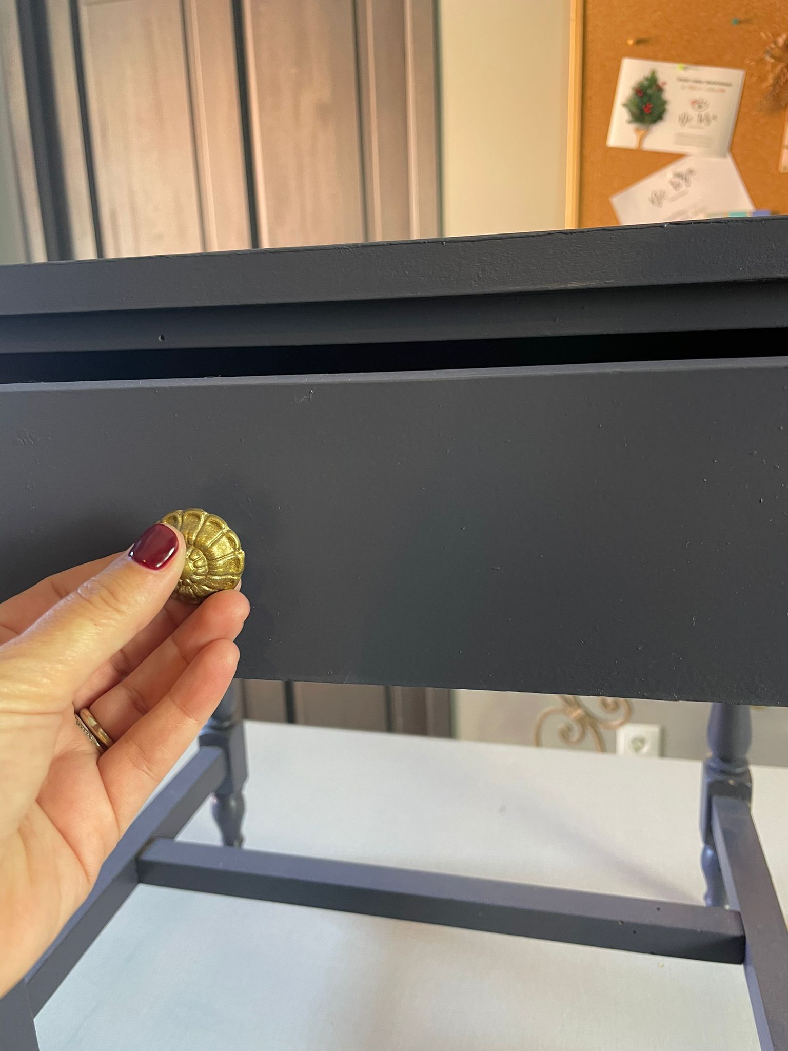 Quitamos los tiradores