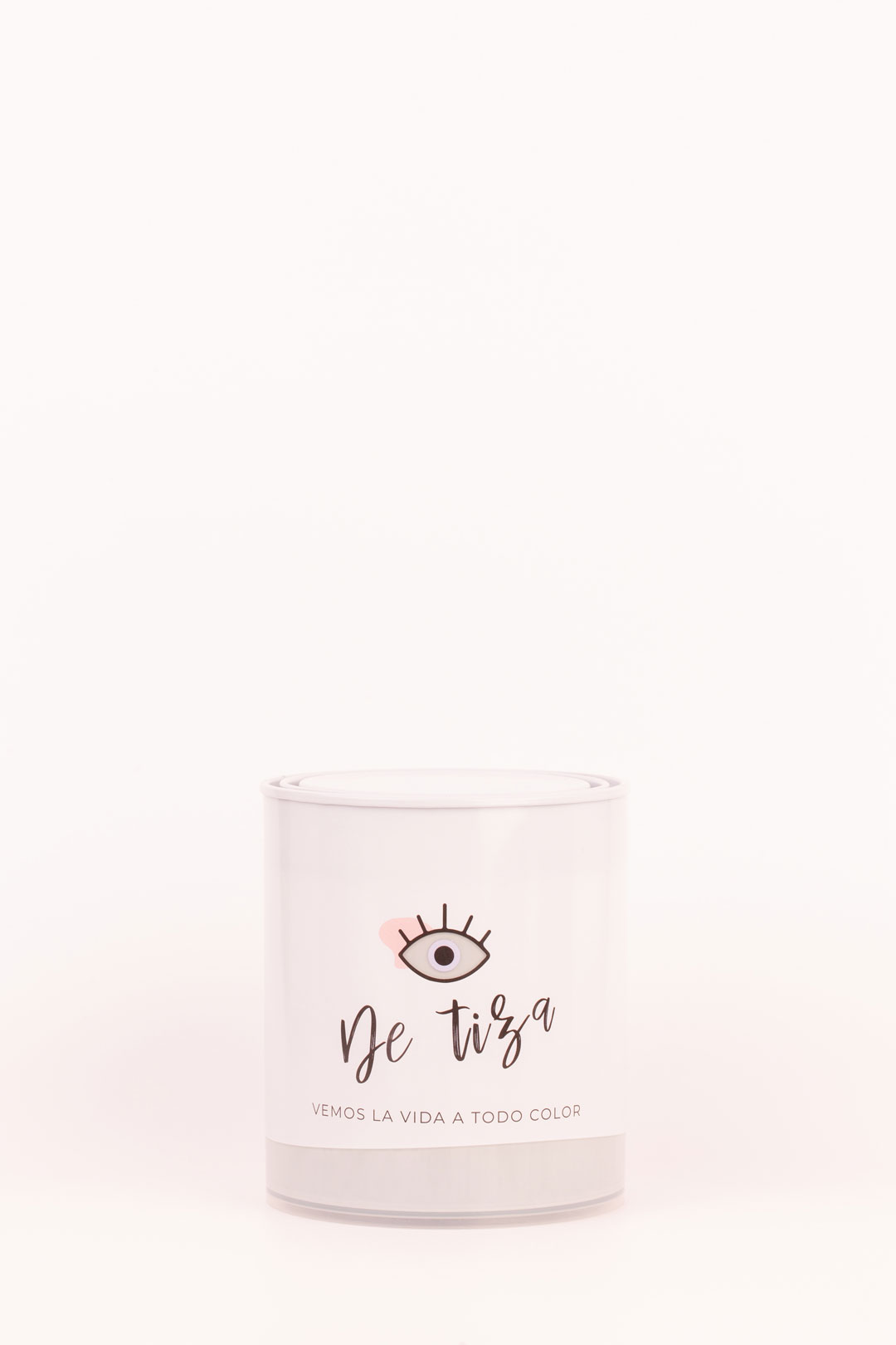 Pintura Pared Matte Wall Óvalo Azul 2 Pintura Pared Matte Wall Óvalo Azul - Imagen 2