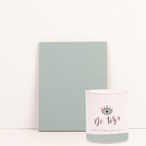 Pintura color Óvalo Azul