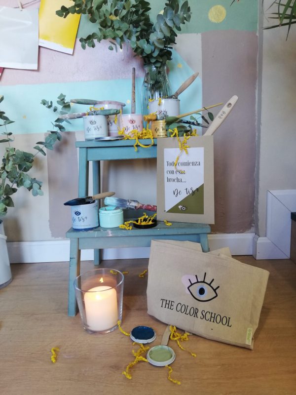 Regala experiencias con pintura. 3 pack navidad essential