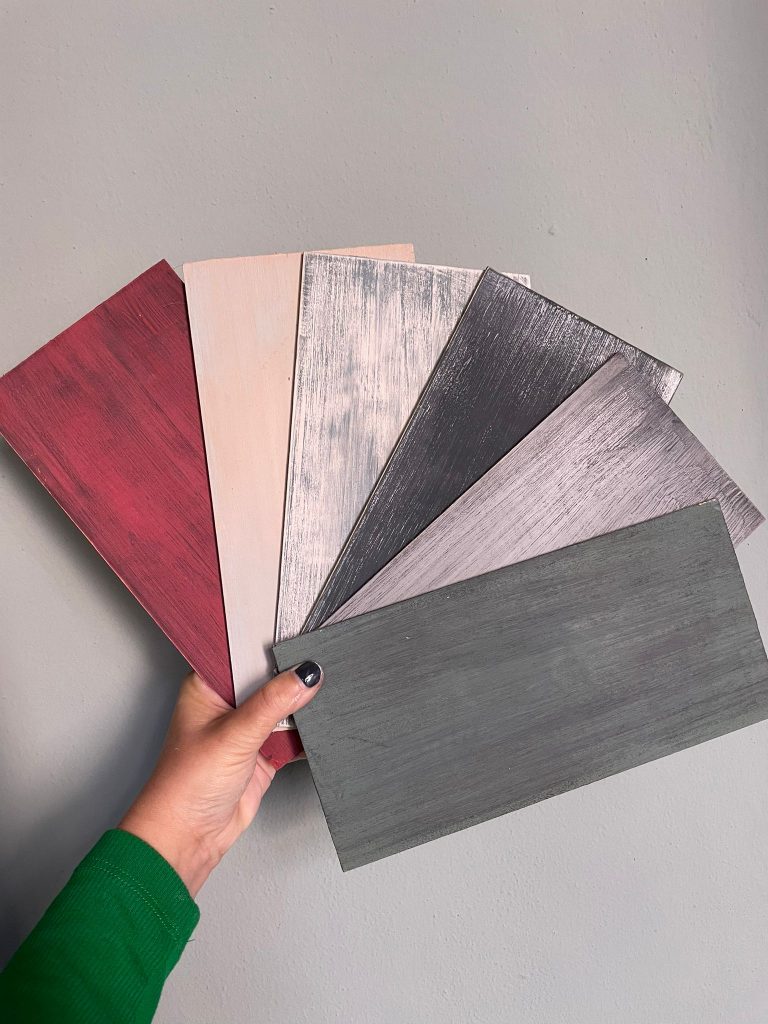 Diferentes tipos de patinado