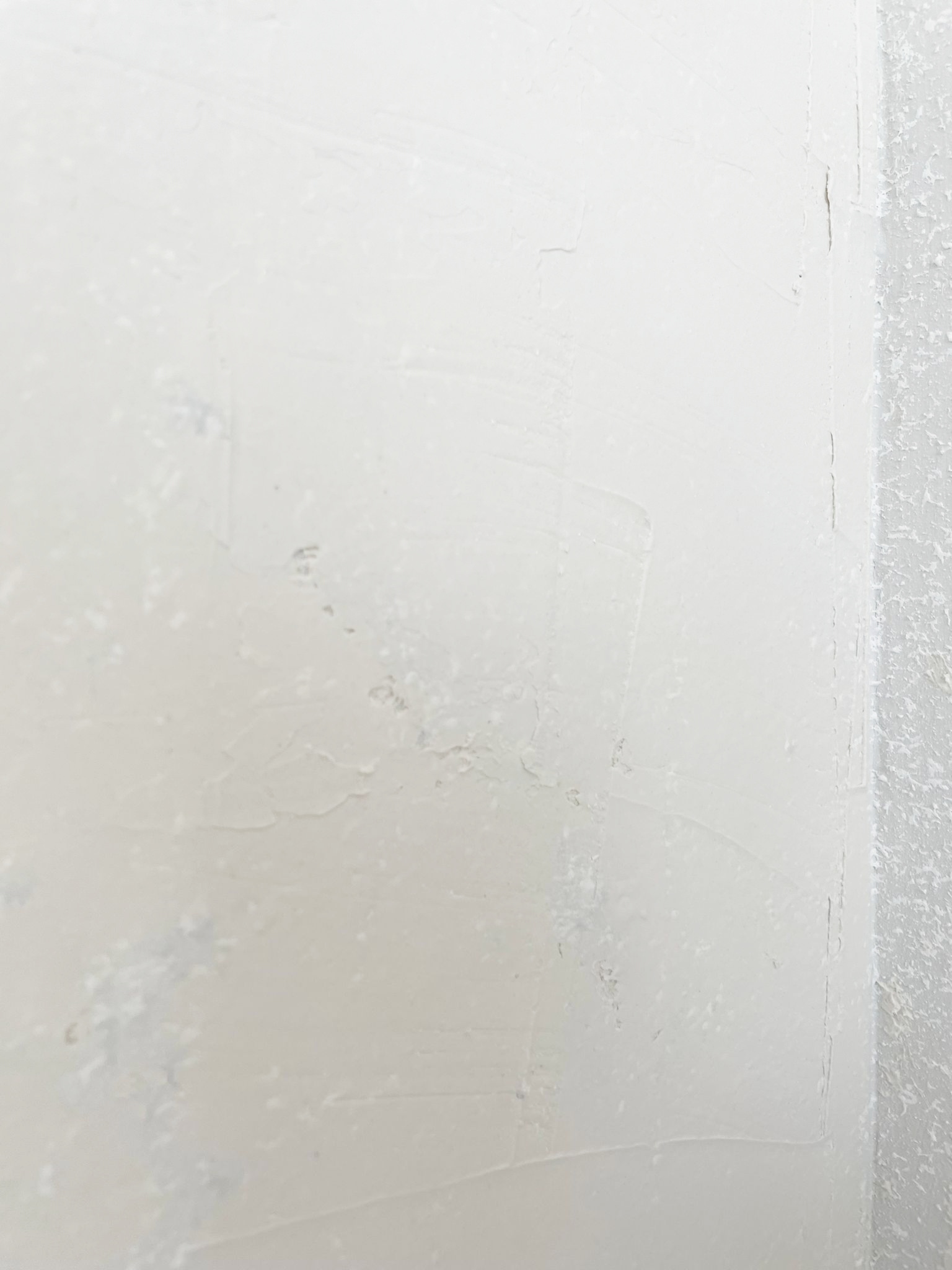 Como quitar el gotelé de la pared con masilla 9 pared masilla llana