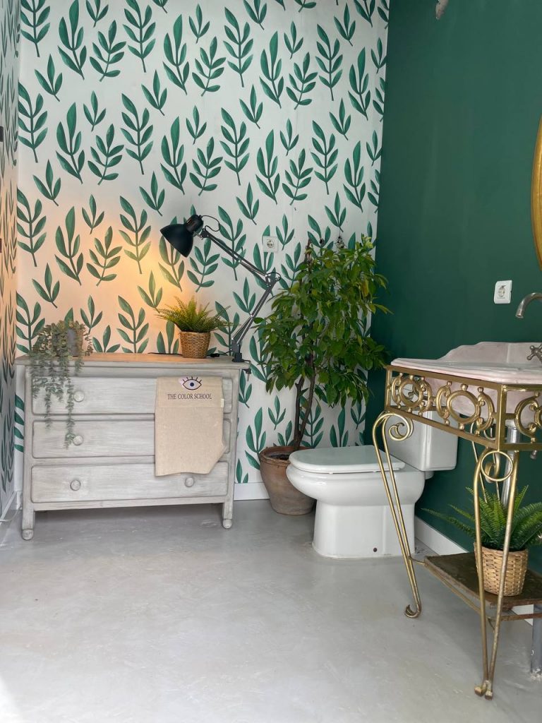 Cómo reformar un baño sin obras 2 photo 5897631061603629444 y 1