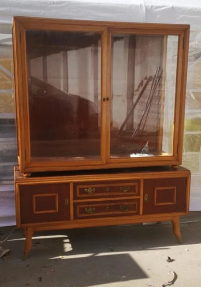 Cómo pintar un mueble antiguo con chalk paint 8 pintar mueble chalk paint 02