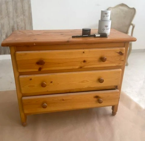 Pintar muebles a la tiza con chalk paint y pátinas 23 pintar muebles a la tiza con chalk paint fotos