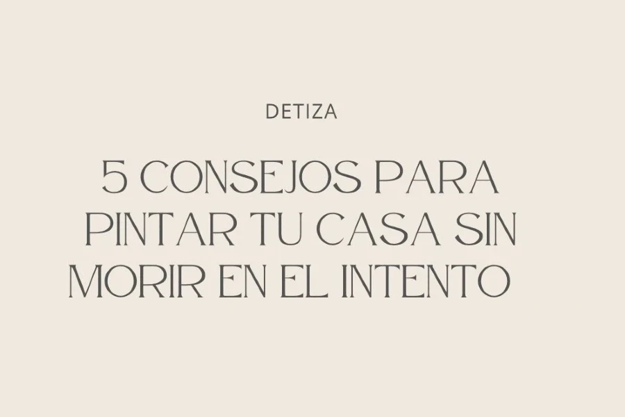 Consejos para pintar tu casa y no morir en el intento 2 como pintar tu casa