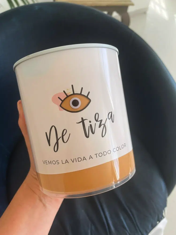 Simular efecto cuero con pintura 3 pintura color cuera para telas