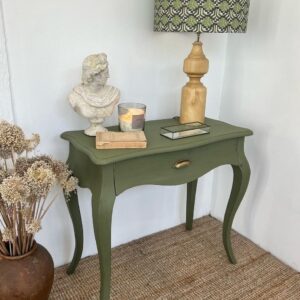 verde oxford pintura muebles
