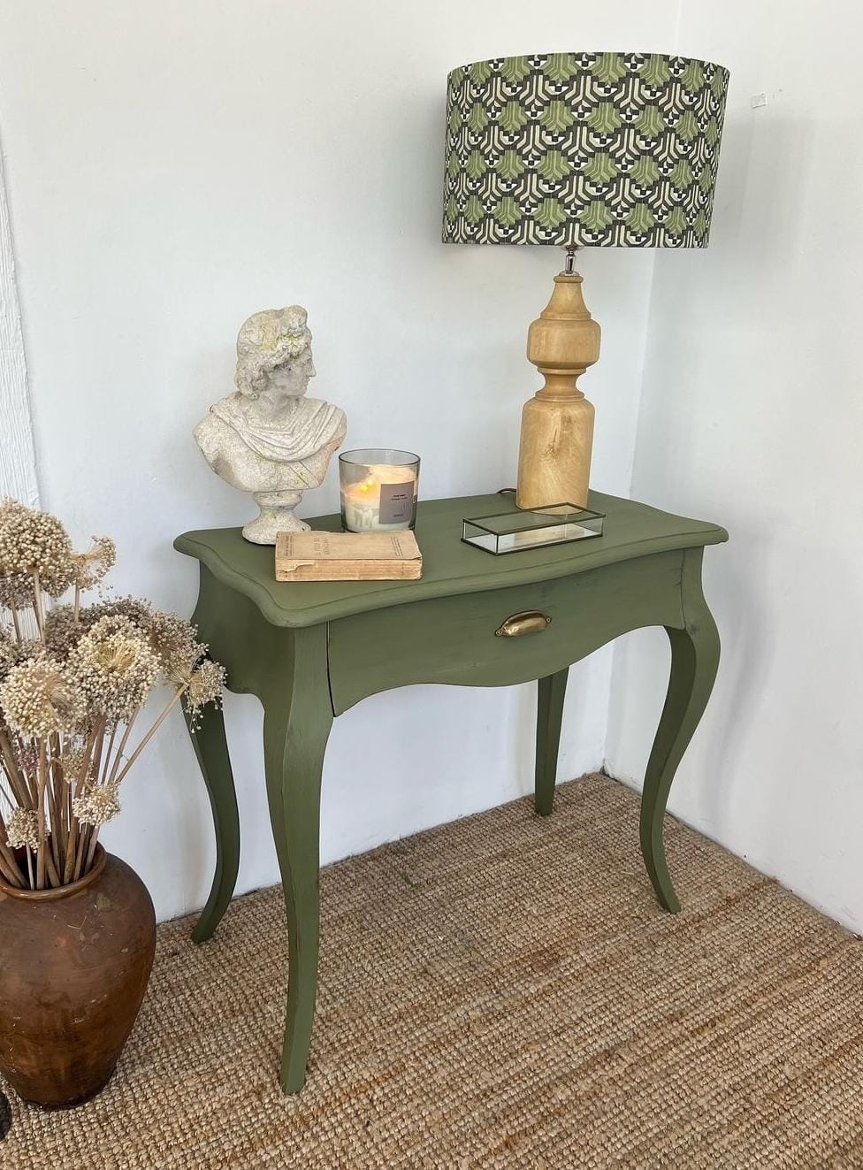 Pintura Essential Verde Oxford 2 verde oxford pintura muebles