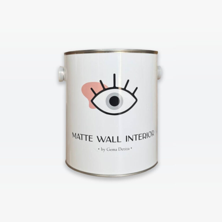 pintura pared interior matte wall 2