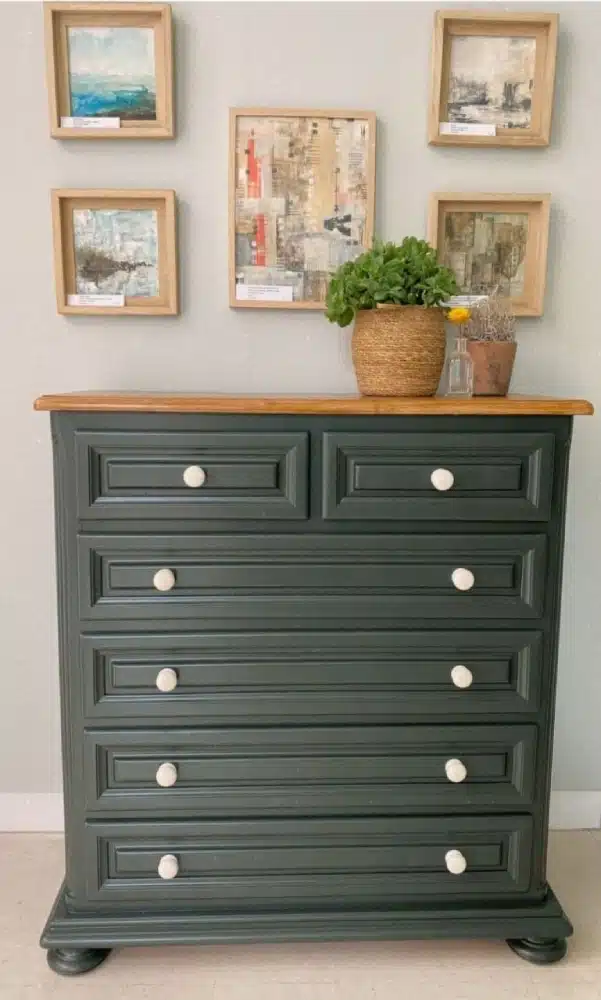 Muestra Verde Busta 2 Muestra Verde Busta - Imagen 2