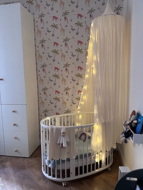 Cambios 2022 con chalk paint 21 pp fauna