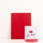 Pintura Chalk Paint Rectoría Roja