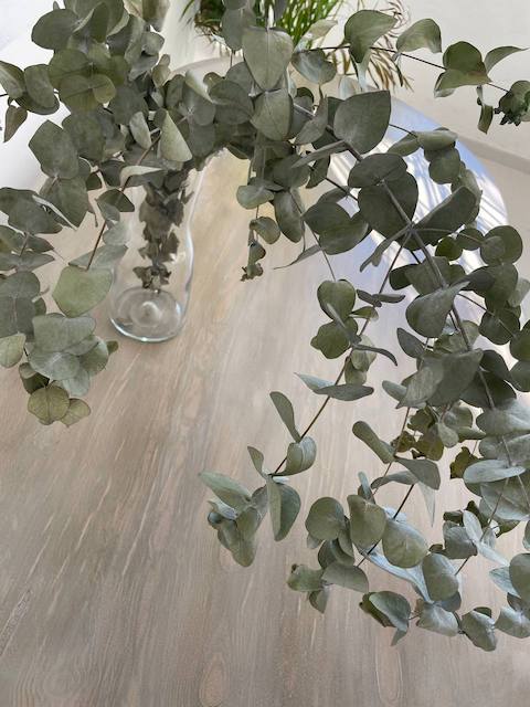 Cómo pintar una mesa de madera de comedor 24 resultado 1 3