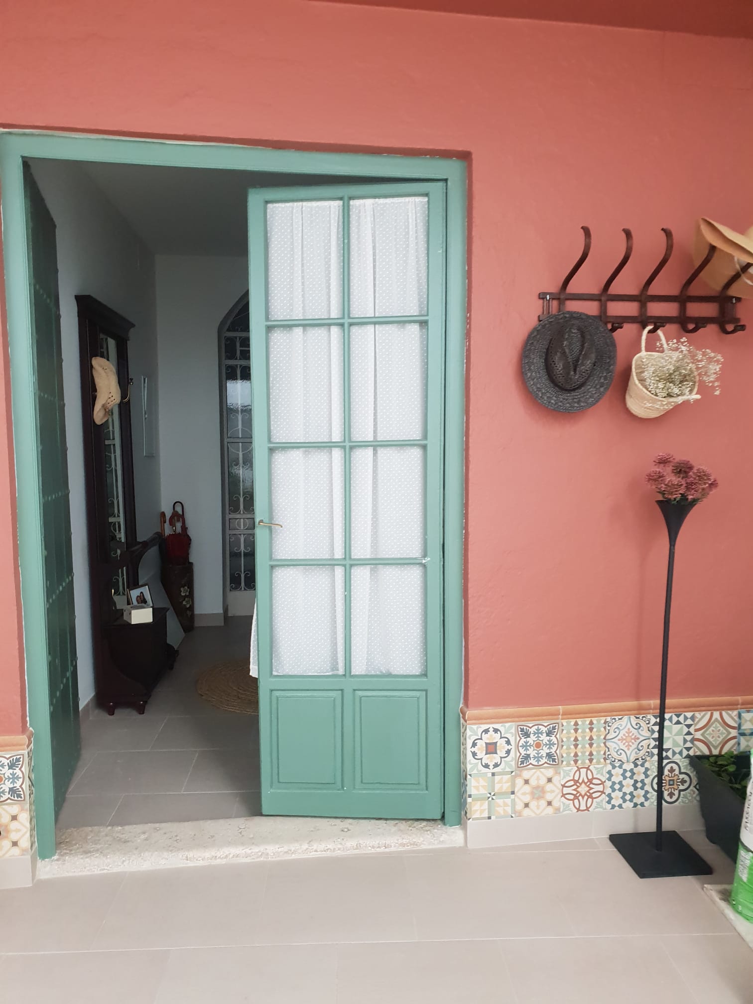 Pintura Pared Matte Wall Librería Roja 3 Pintura Pared Matte Wall Librería Roja - Imagen 3