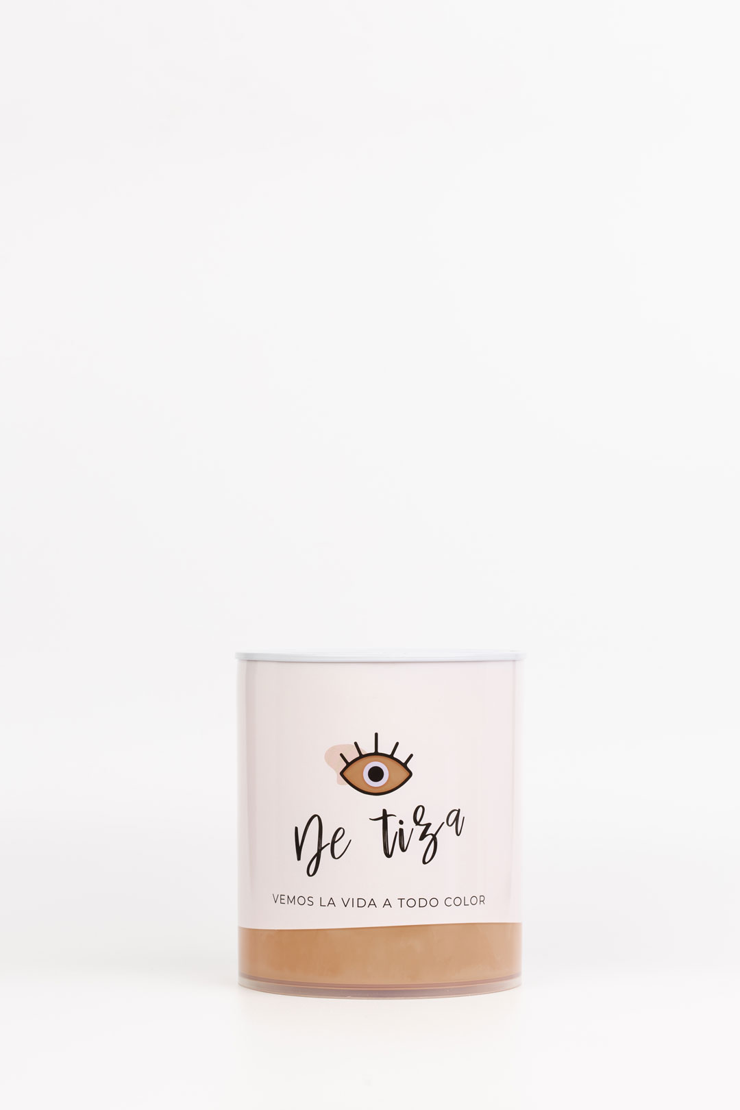 Pintura Strong Azulejos Rosa Azafrán 2 Pintura Strong Azulejos Rosa Azafrán - Imagen 2