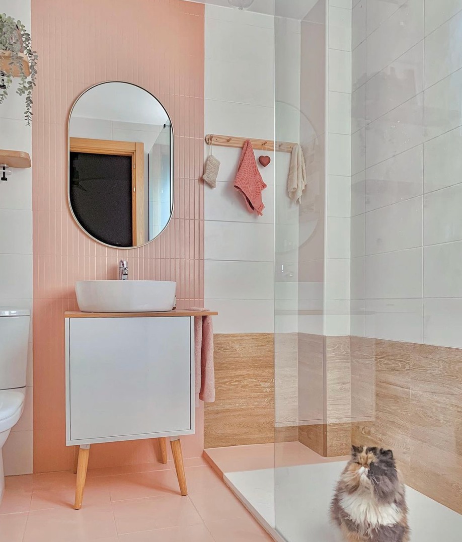 Pintura Essential Rosa Greta 2 Pintura Essential Rosa Greta - Imagen 2