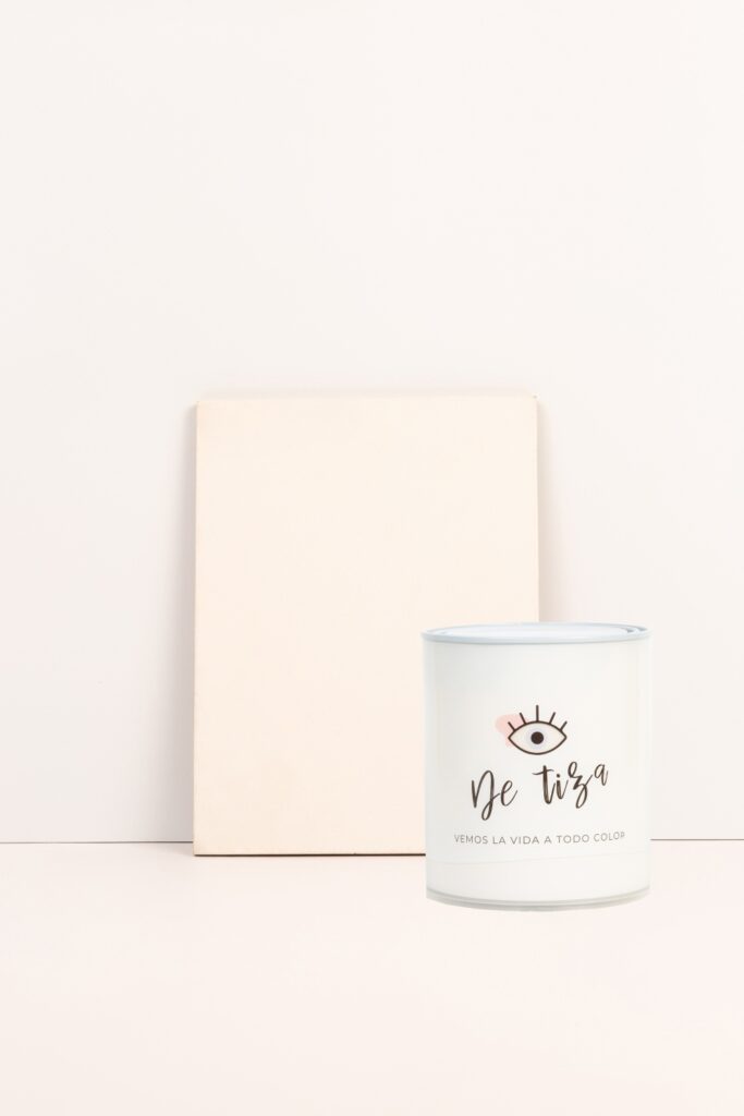 Pintura color salon de te