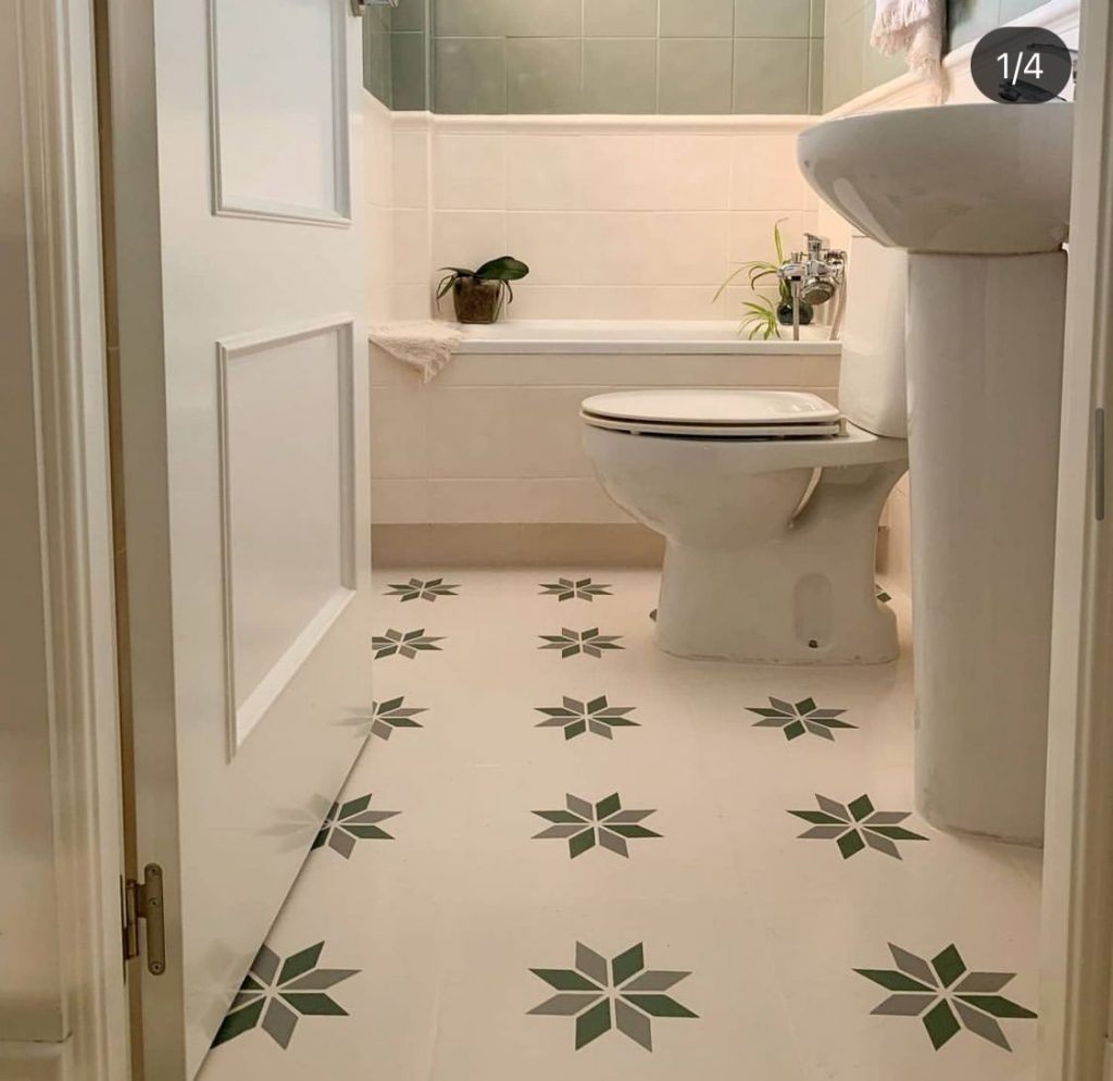 Guía completa para pintar y decorar tu casa según tu estilo de decoración 66 Humo verde, verde piedra y salón de Té