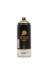 Botiquín De Tiza 16 spray pintura metalico