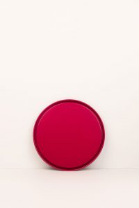 Colores de Navidad 3 spray rojo metalizado