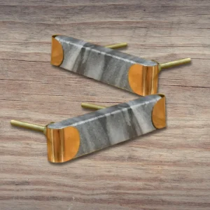 Pack de 2 Tiradores Dt0078