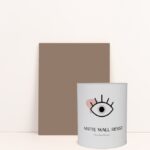 Pintura Pared Matte Wall Resist - Topo