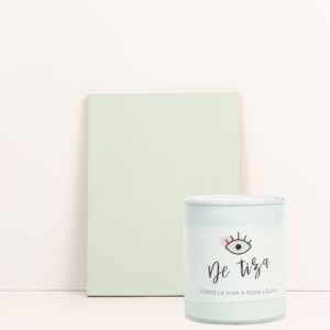 Pintura Verde Azulado