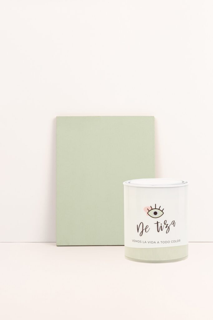 Pintura Verde Macilla