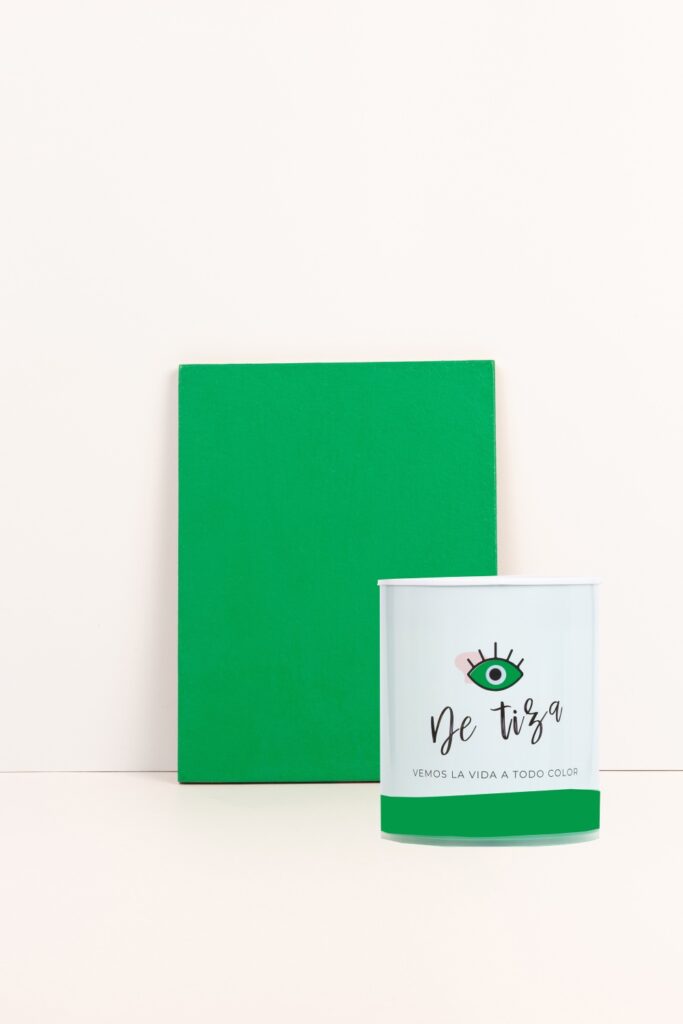 Pintura Verde Ordovás