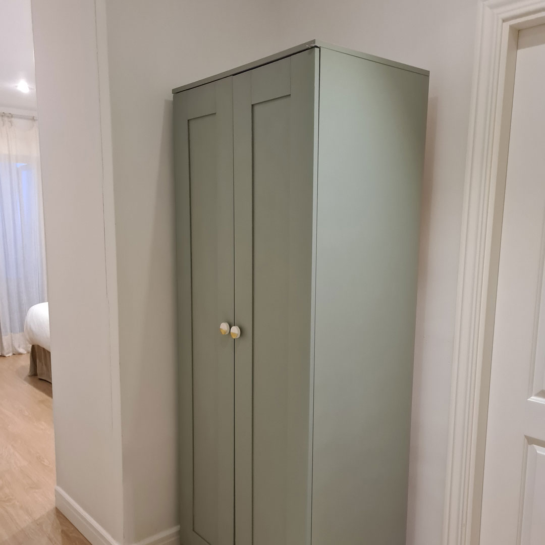 Muestra Verde Piedra 2 Muestra Verde Piedra - Imagen 2