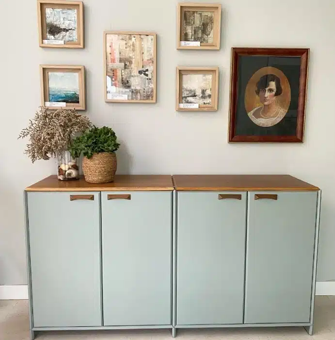 Pack Renueva Muebles S 3 Verde Piedra Bustaco