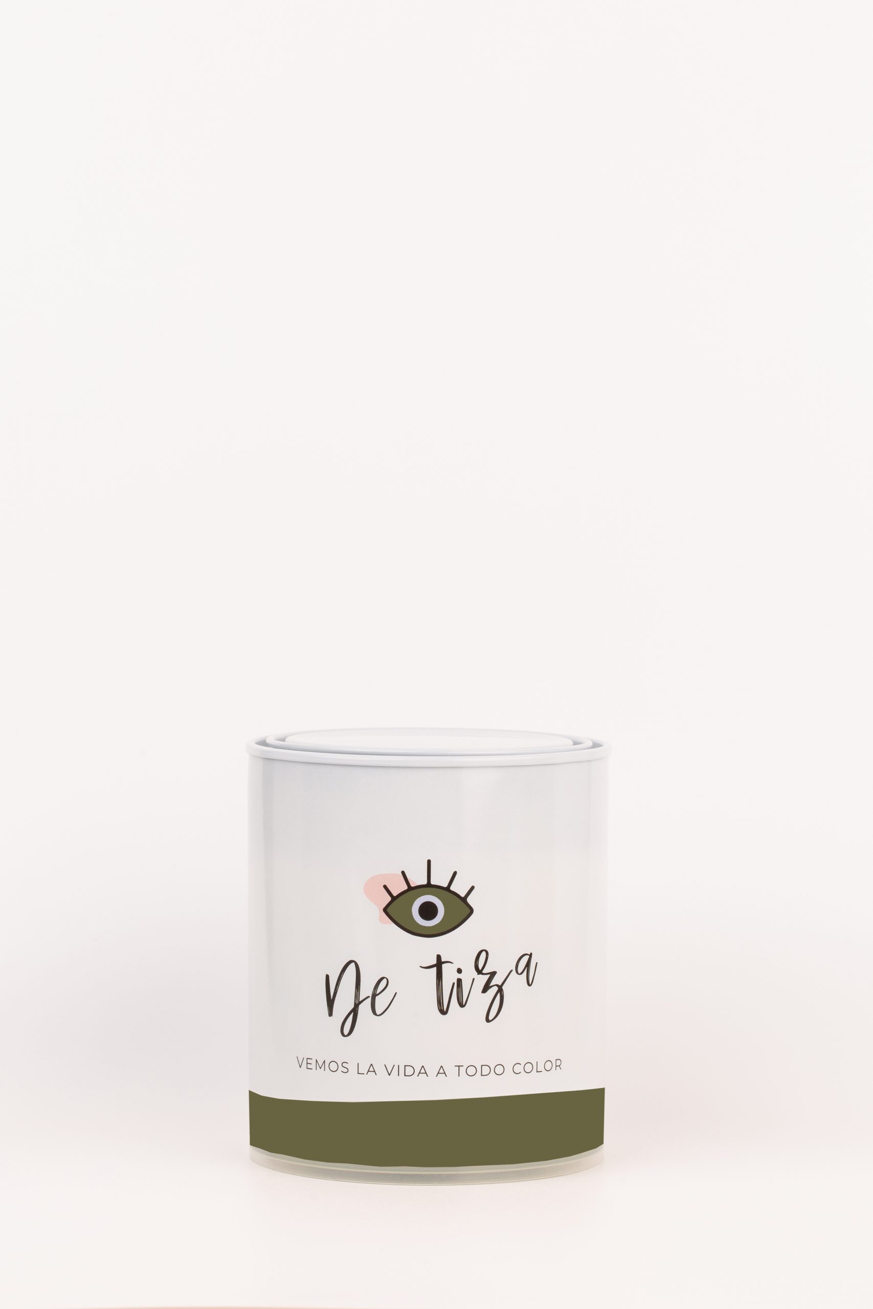 Pintura Strong Encimeras Verde Seco 2 Pintura Strong Encimeras Verde Seco - Imagen 2