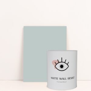 Pintura Pared Matte Wall Resist - Verde Empolvado