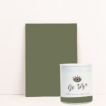 Pintura Strong Azulejos Verde Oxford